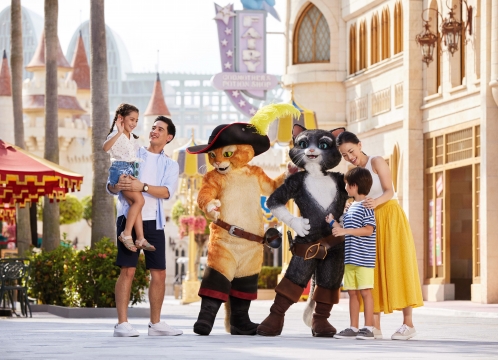 ユニバーサル・スタジオ・シンガポール